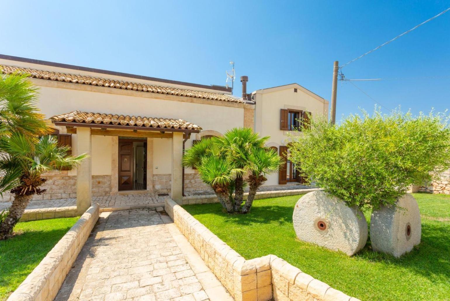Villa Palazzola شيكلي المظهر الخارجي الصورة