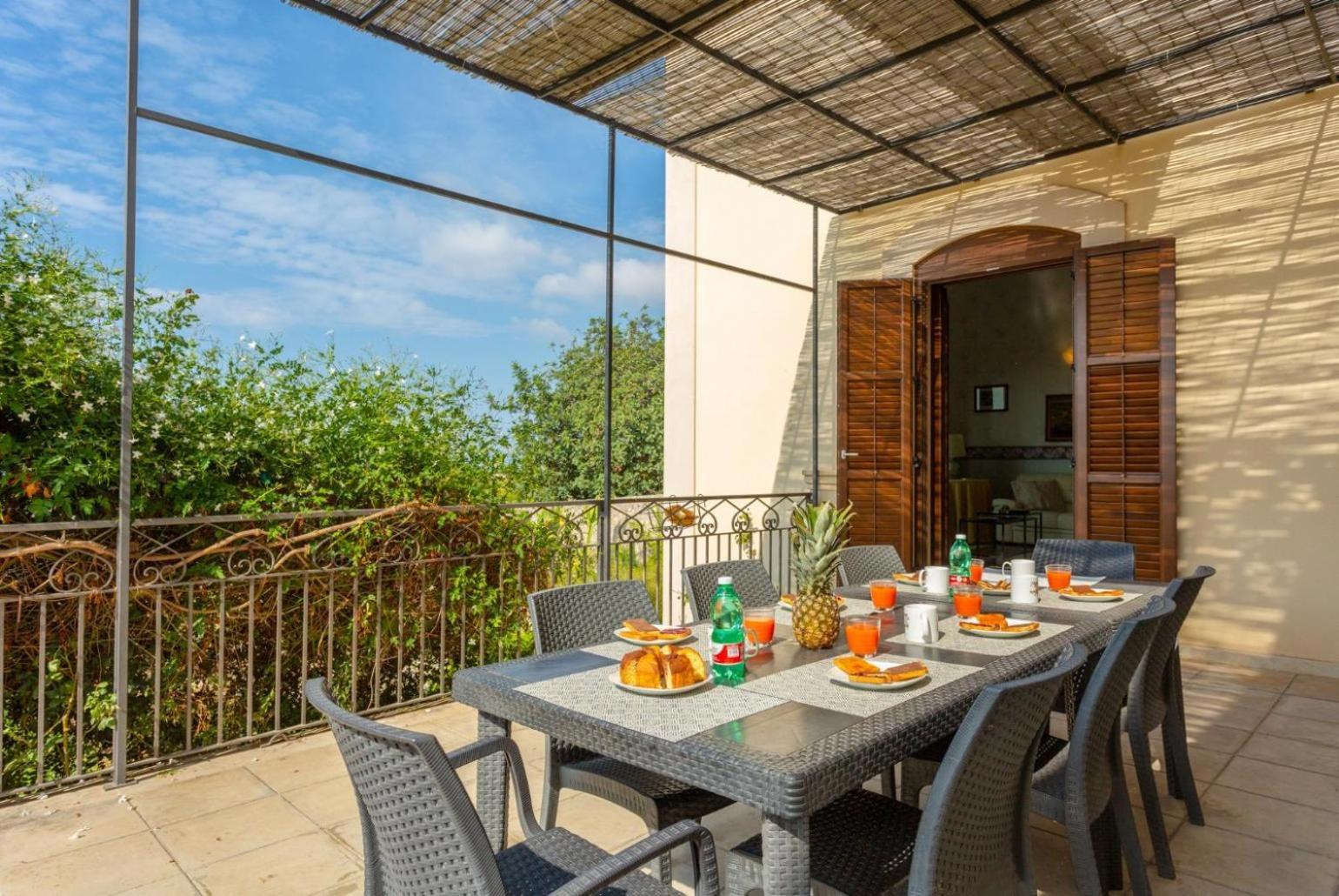 Villa Palazzola شيكلي المظهر الخارجي الصورة