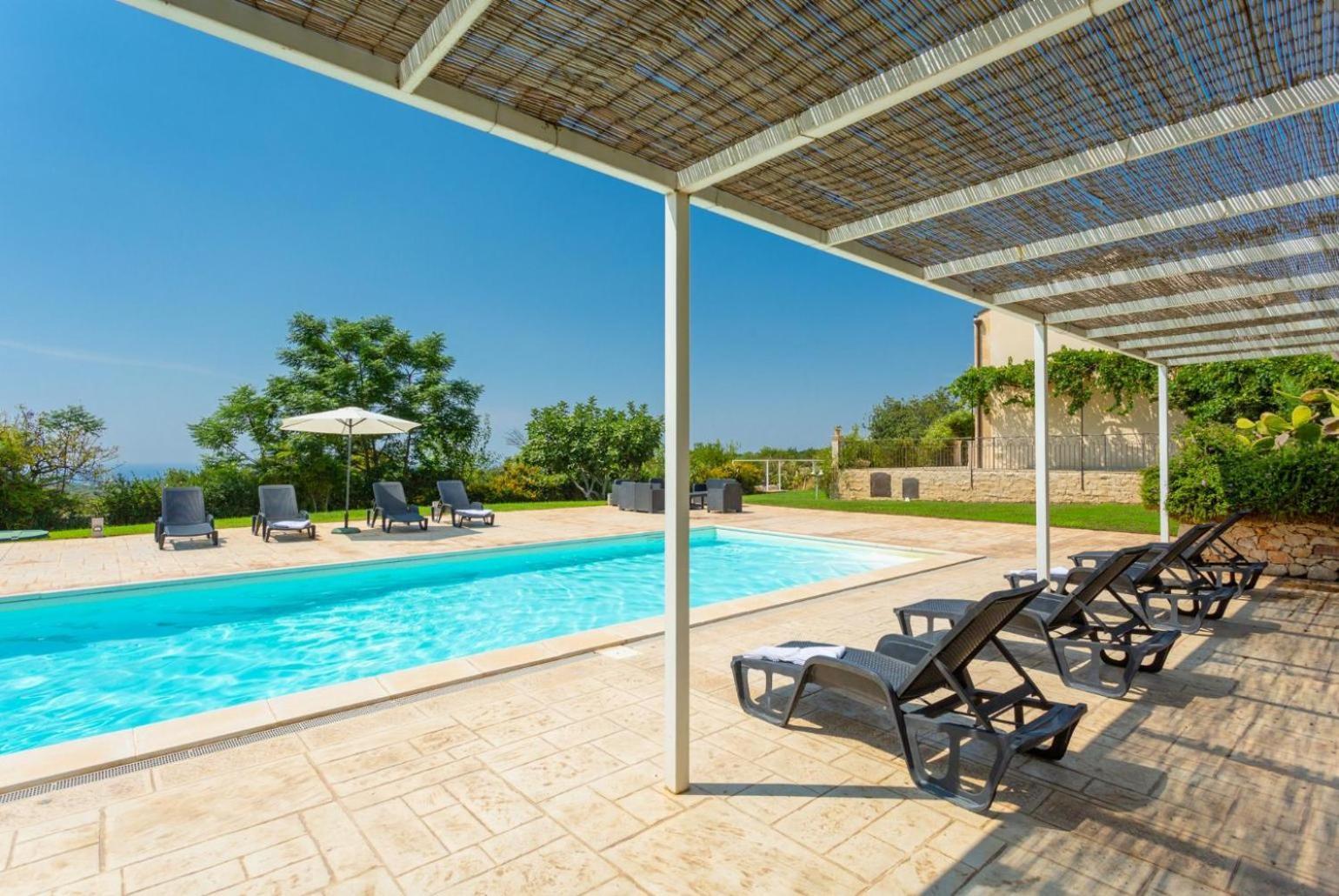 Villa Palazzola شيكلي المظهر الخارجي الصورة