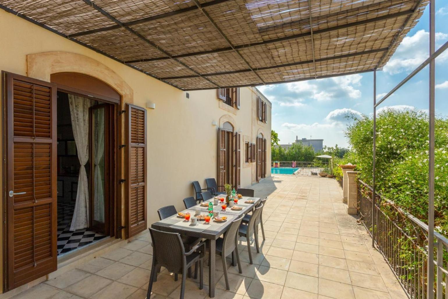 Villa Palazzola شيكلي المظهر الخارجي الصورة